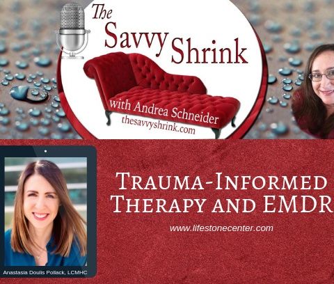 Trauma-Informed Therapy and EMDR