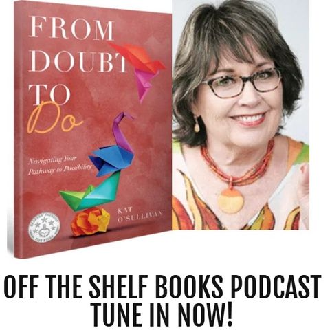 Powerful conversation! Catch Kat O'Sullivan on OTS!