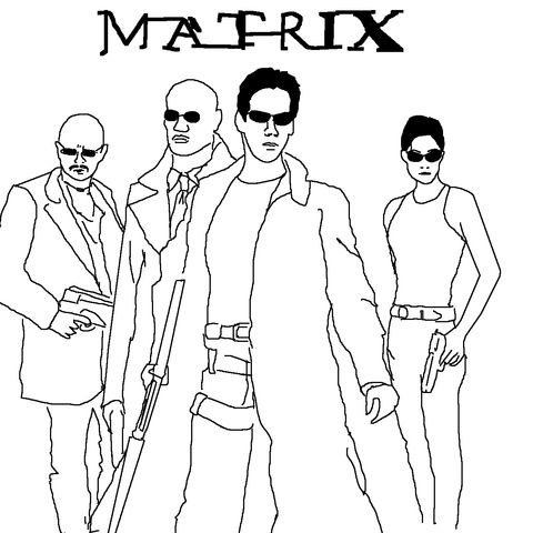 S03E09 Matrix - Wachoski si nasce donne si diventa