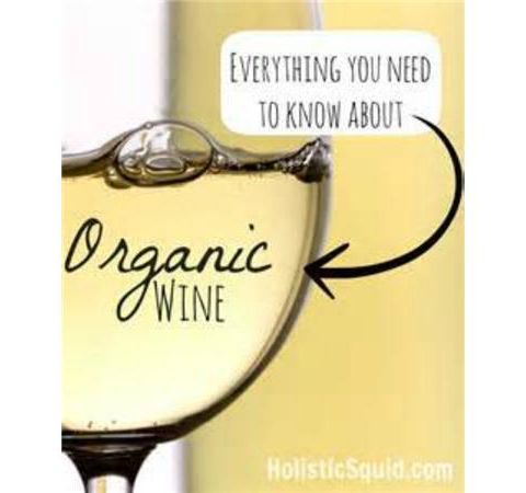 POWER Preppers: Organic Wine for Health & Storage