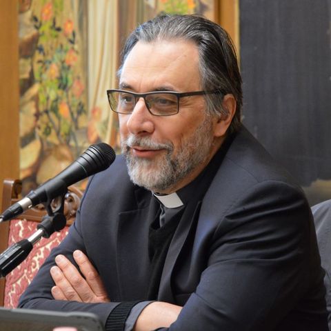 «Cuore di speranza» - Intervento di don Gianmario Pagano