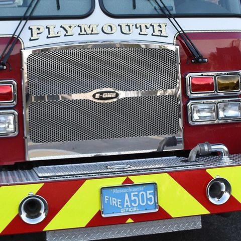 Plymouth To Close Fire Station After Asbestos Found