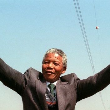 Mandela Not an Icon