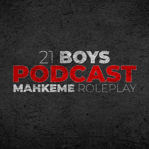 Mahkeme Roleplay Mini Podcast