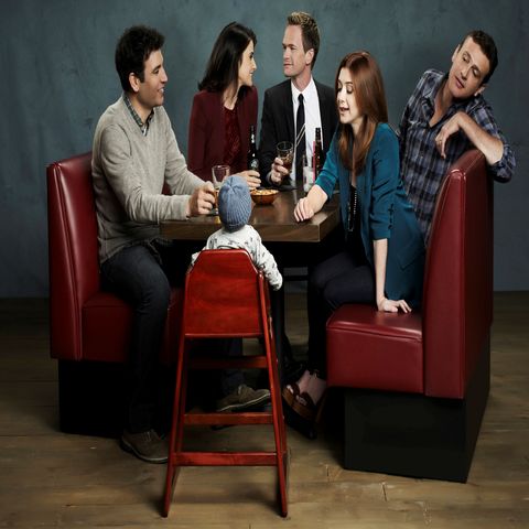 Episodio #24: How I Met Your Mother