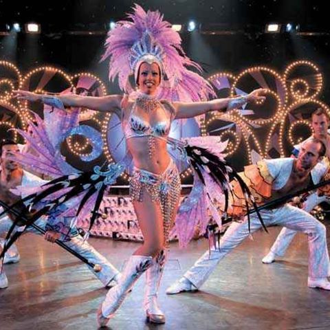 Entertainment and Variety at Sea - Guest Entertainer Jobs on Cruise Ships