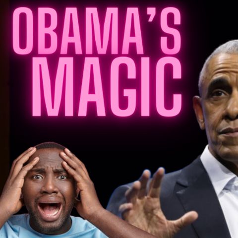 Ep 381 Barack Obama has lost his magic