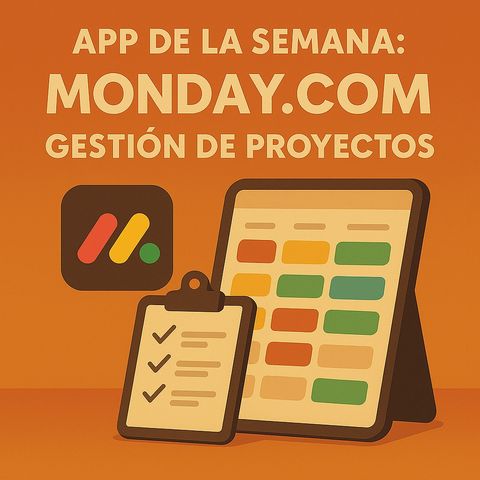 Software de la semana: Monday.com