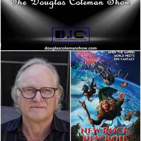 The Douglas Coleman Show w_ Richard Sparks