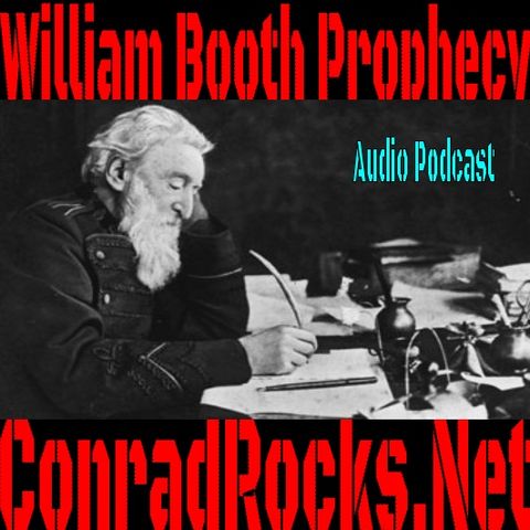 William Booth Prophecy