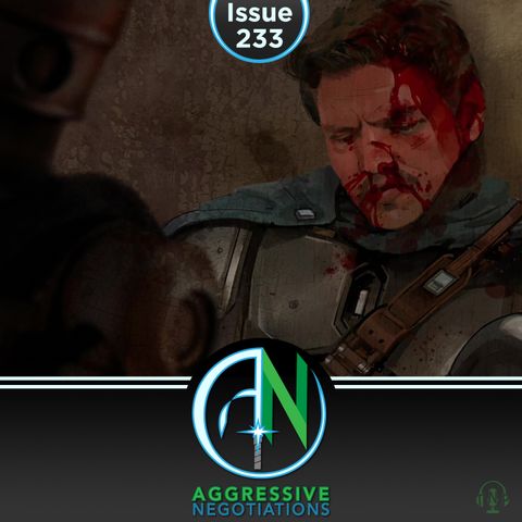 Issue 233: "Redemption" Commentary