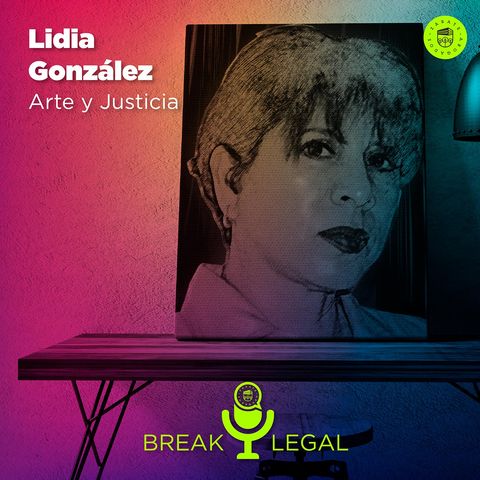 Lidia González - Arte y Justicia