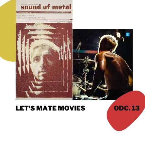 #13 "Sound of metal - czym jest montaż filmowy?"