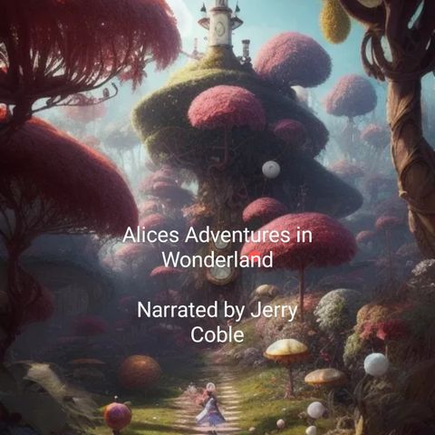 Alice's Adventures in Wonderland by Lewis Carroll - Chapters 1-3