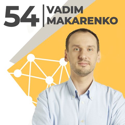 Vadim Makarenko-siła słowa