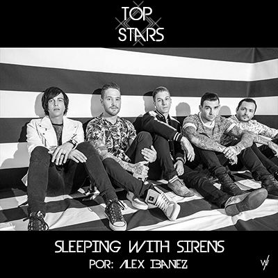 #2 Top Stars - Sleeping With Sirens