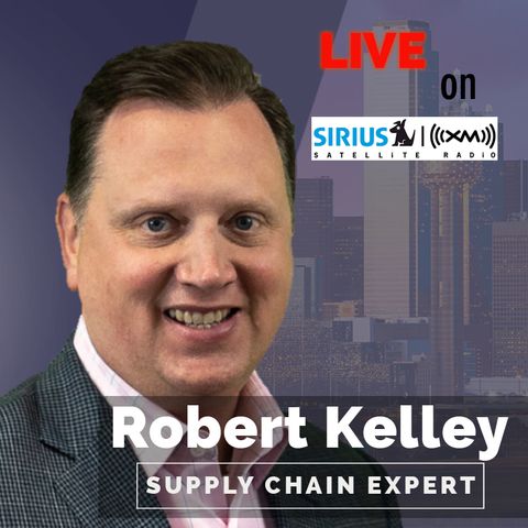 Supply chain and port congestion | SiriusXM's Road Dog Trucking channel 146 | 7/5/22