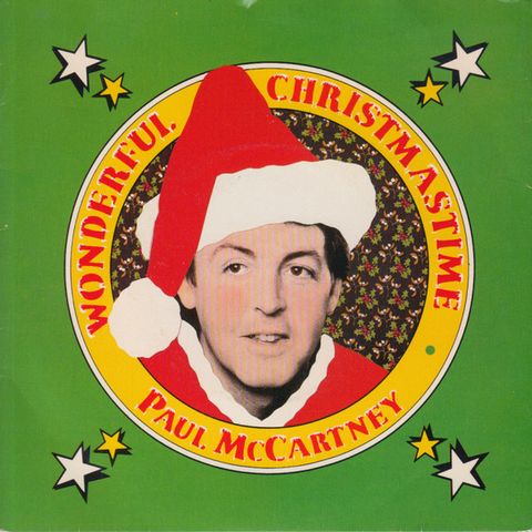 Canzoni natalizie: Parliamo di PAUL McCARTNEY & WINGS e della loro hit WONDERFUL CHRISTMASTIME
