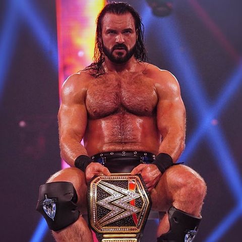 Galloway Unleashed: The Drew McIntyre Story Shoot Interview