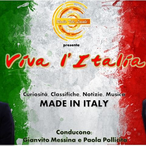 Radio Tele Locale _ Viva L'Italia: #338