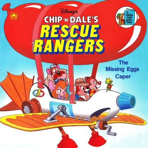 The Missing Eggs Caper