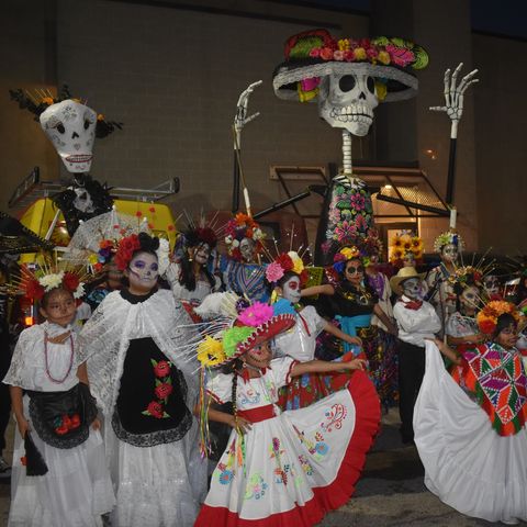 DIA DE MUERTOS OFRENDAS