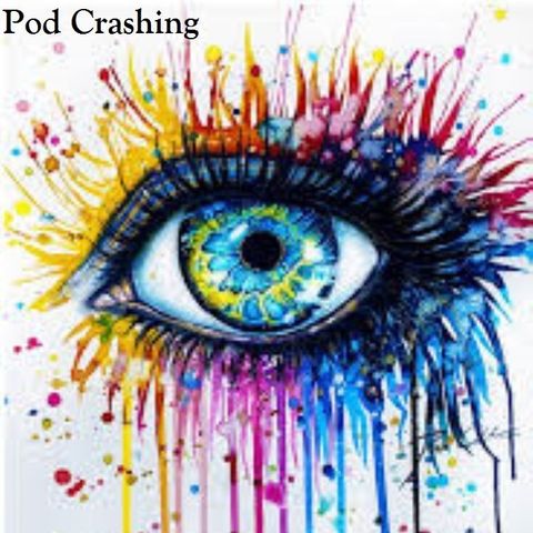 Pod Crashing Episode 304 With Aaron Mahnke From The Podcast Consumed