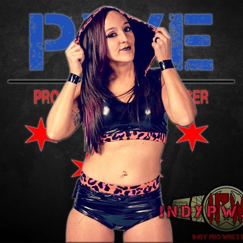 " The Lost Girl" Samantha Heights Pro Wrestling Enforcer Podcast Interview