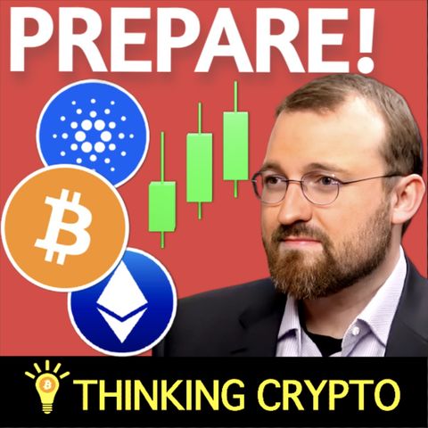 🚨PREPARE FOR HUGE BITCOIN AND ALTCOIN MOVES! IRS CRYPTO HIRES