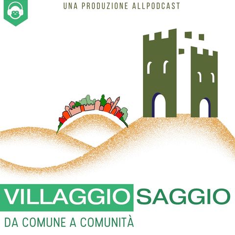 Villaggio Saggio - progetto Tribiano