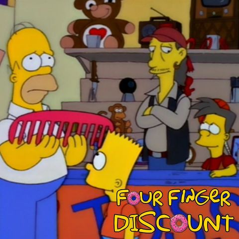 Bart Carny (S09E12)