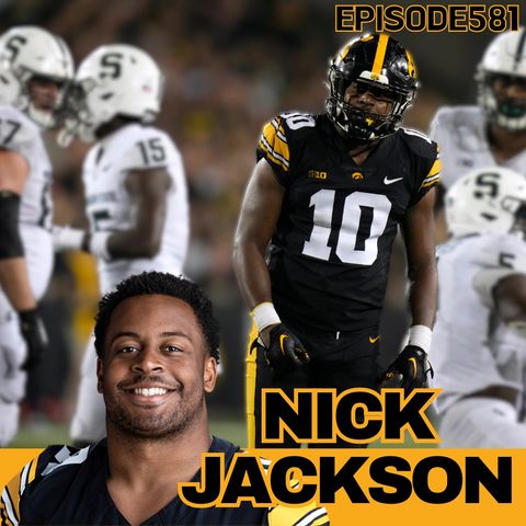 Nick Jackson | WUW 581