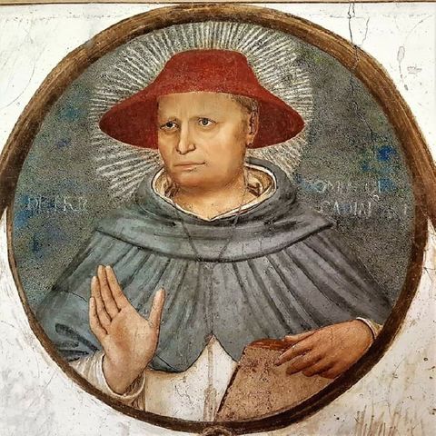 B. Giovanni Dominici - Santi Domenicani