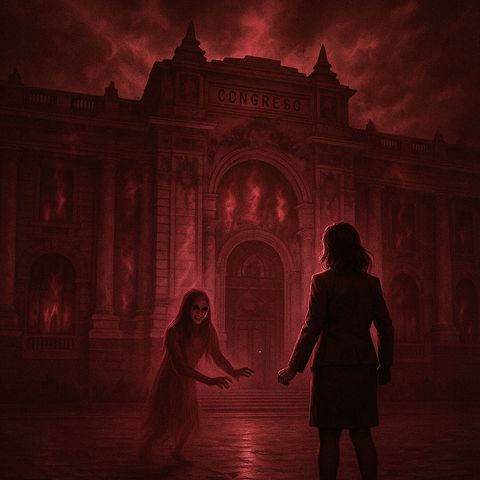 Espanto en el Congreso