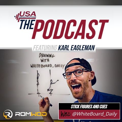 Stick Figures & Cues w/Karl Eagleman of Whiteboard Daily