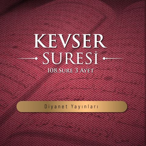 Kevser suresi