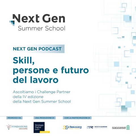 Copertina del podcast