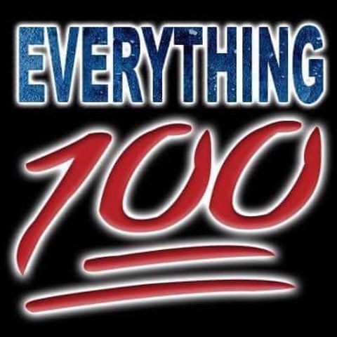 Episode 19 - Everything A 100 Podcast