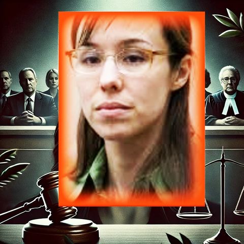 True Crime: The Court of Public Opinion – Self-Defense or Cold-Blooded Murder-  Jodi Arias