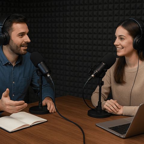 Copertina del podcast