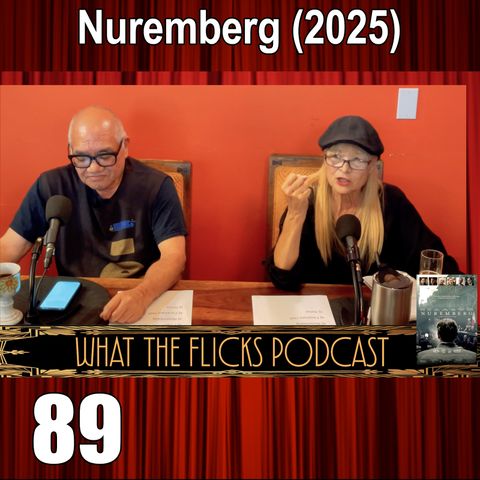 WTF 89 “Nuremberg” (2025)