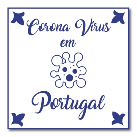 Lusitânia Episódio 9 - Corona Vírus e Portugal