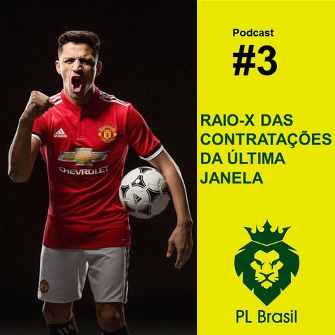 Podcast PL Brasil #3 - Janela de Transferências
