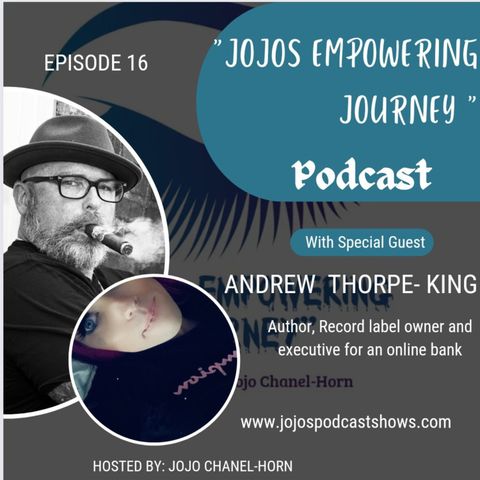 "Unveiling Jojos Empowering Journey": A Candid Conversation With Record Label Owner Andrew King