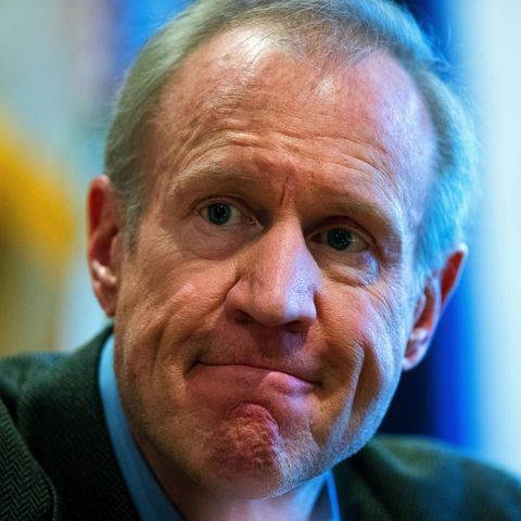 Gov. Rauner is 'scared for Illinois' and a 'broth of legionella' - Ep. 54