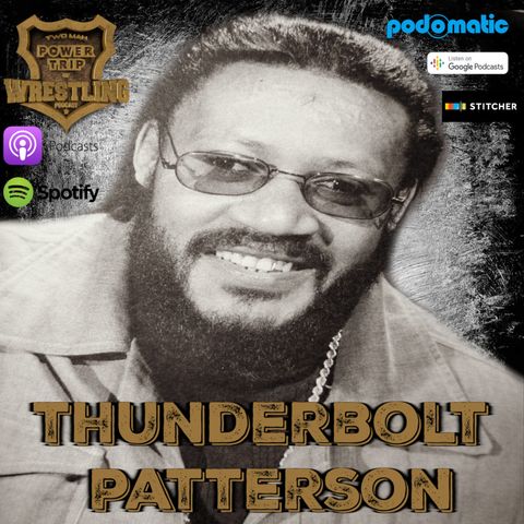 TMPToW: Thunderbolt Patterson