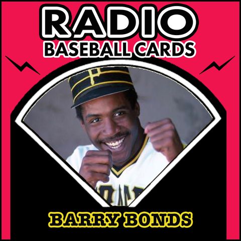 Rookie Barry Bonds Says That Baseball is Like Acting in a Movie