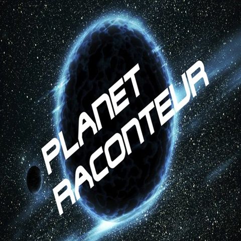 Planet Raconteur podcast episode 4