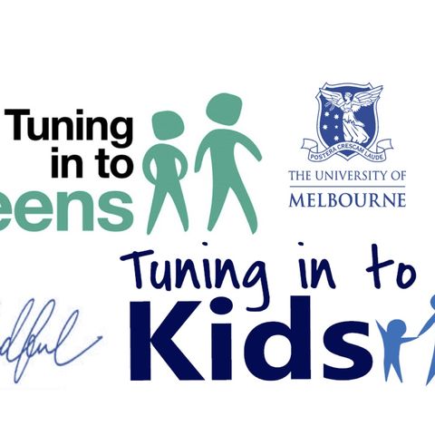 Tuning into Kids and Teens with Dr Christiane Kehoe