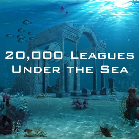 20,000 Leagues Under the Sea by Jules Verne's [18 Mins]